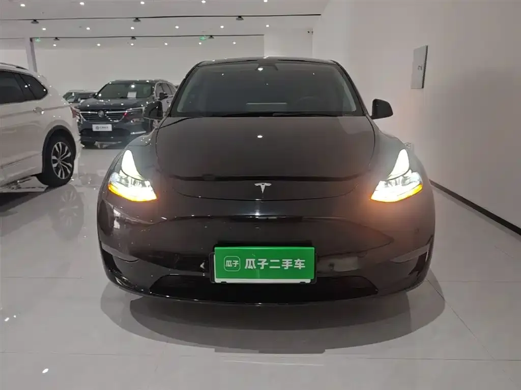 Tesla Model Y — фото 2