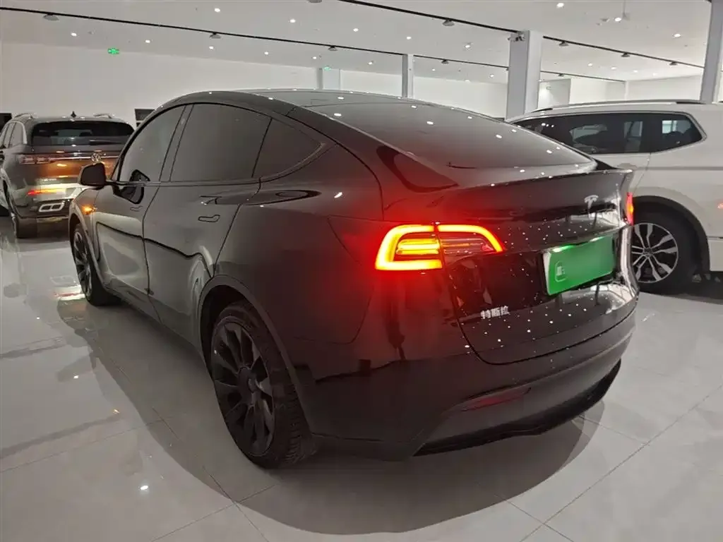 Tesla Model Y — фото 4