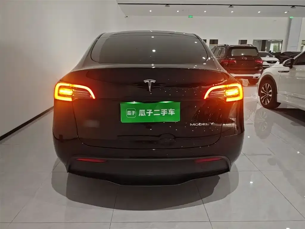 Tesla Model Y — фото 7