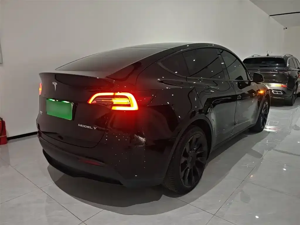 Tesla Model Y — фото 6