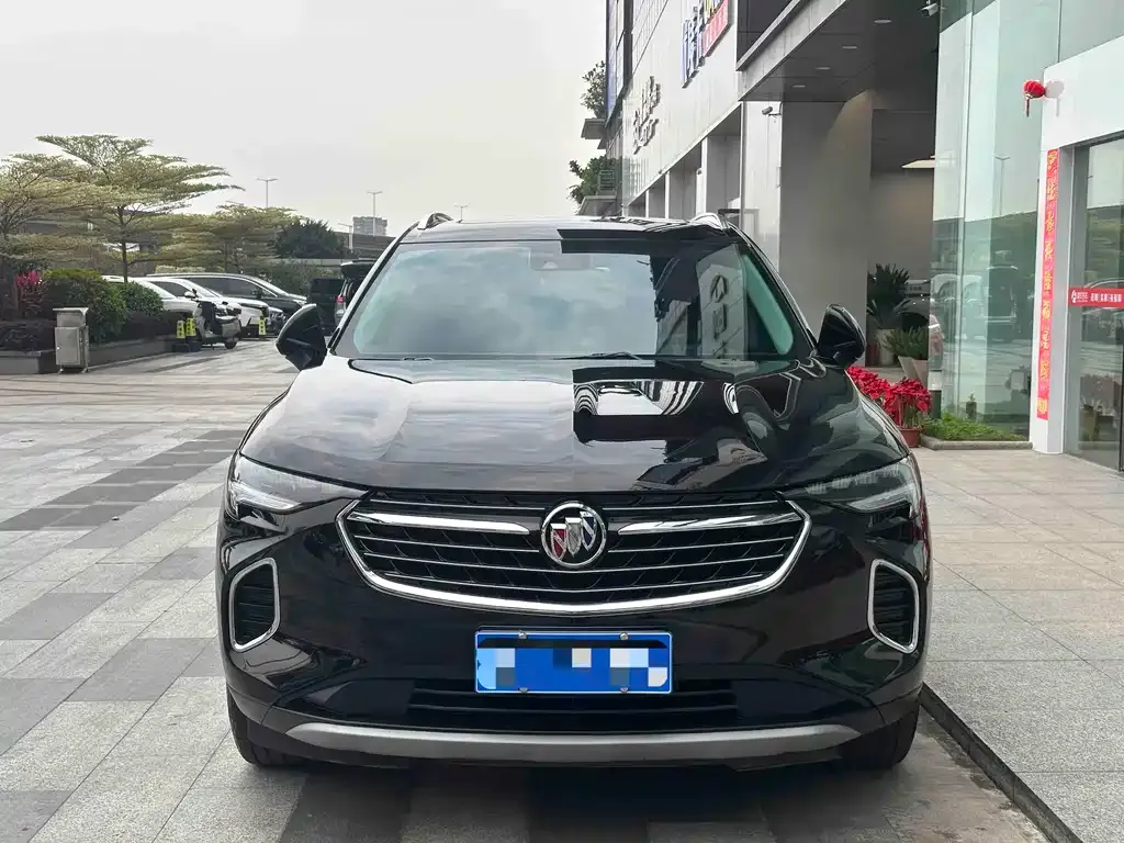 Buick Envision S — фото 8