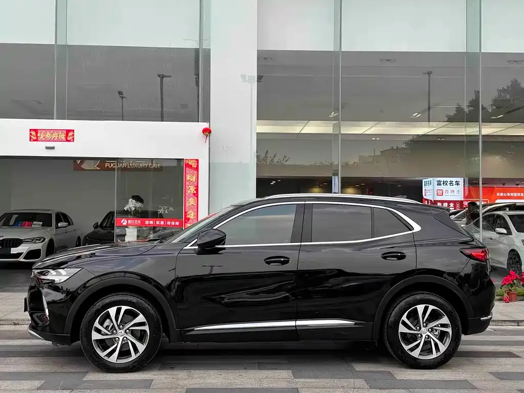 Buick Envision S — фото 5