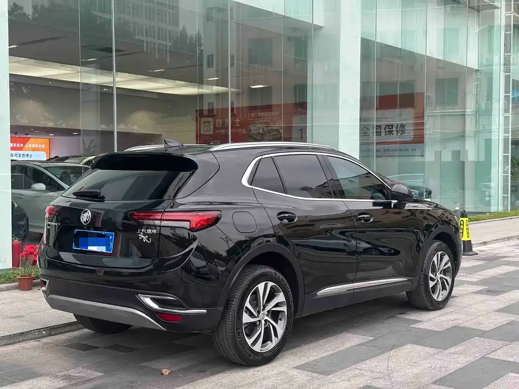 Buick Envision S — фото 3