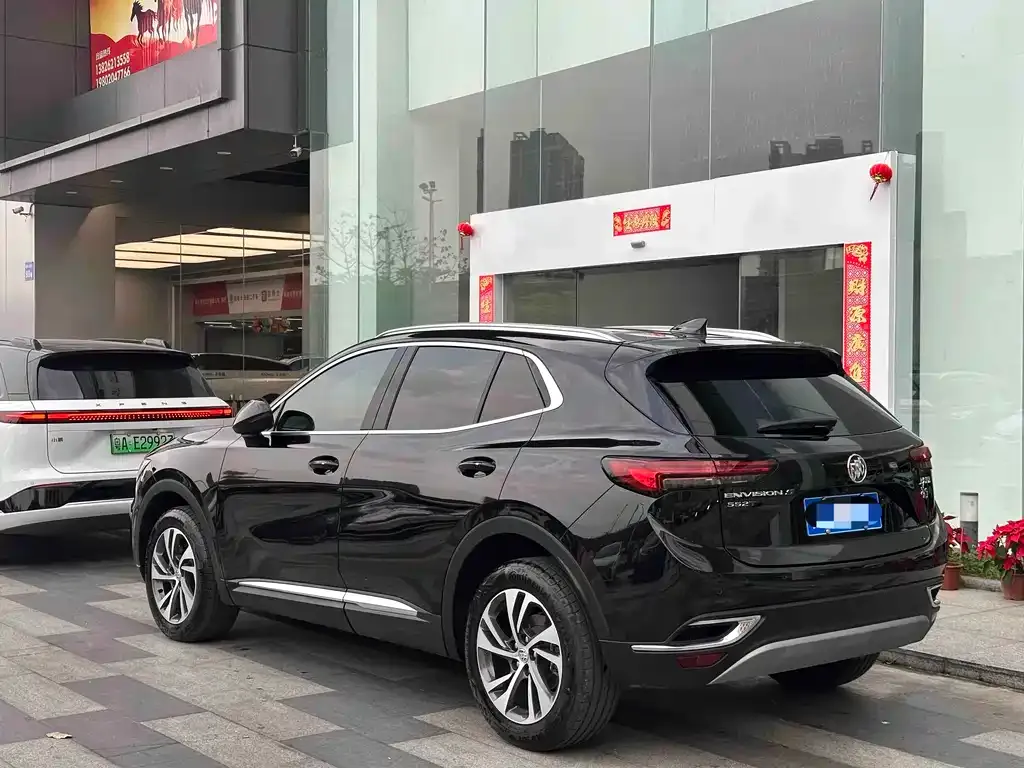 Buick Envision S — фото 7