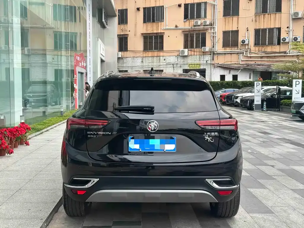 Buick Envision S — фото 6