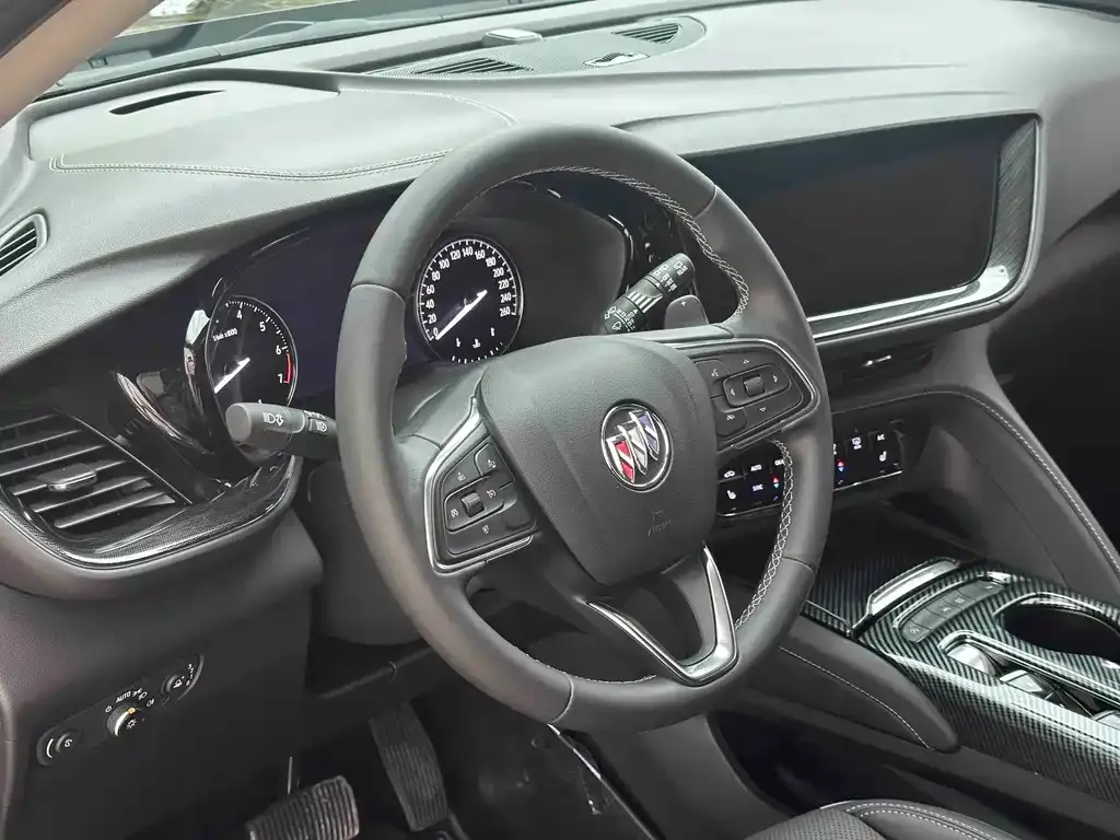 Buick Envision S — фото 9
