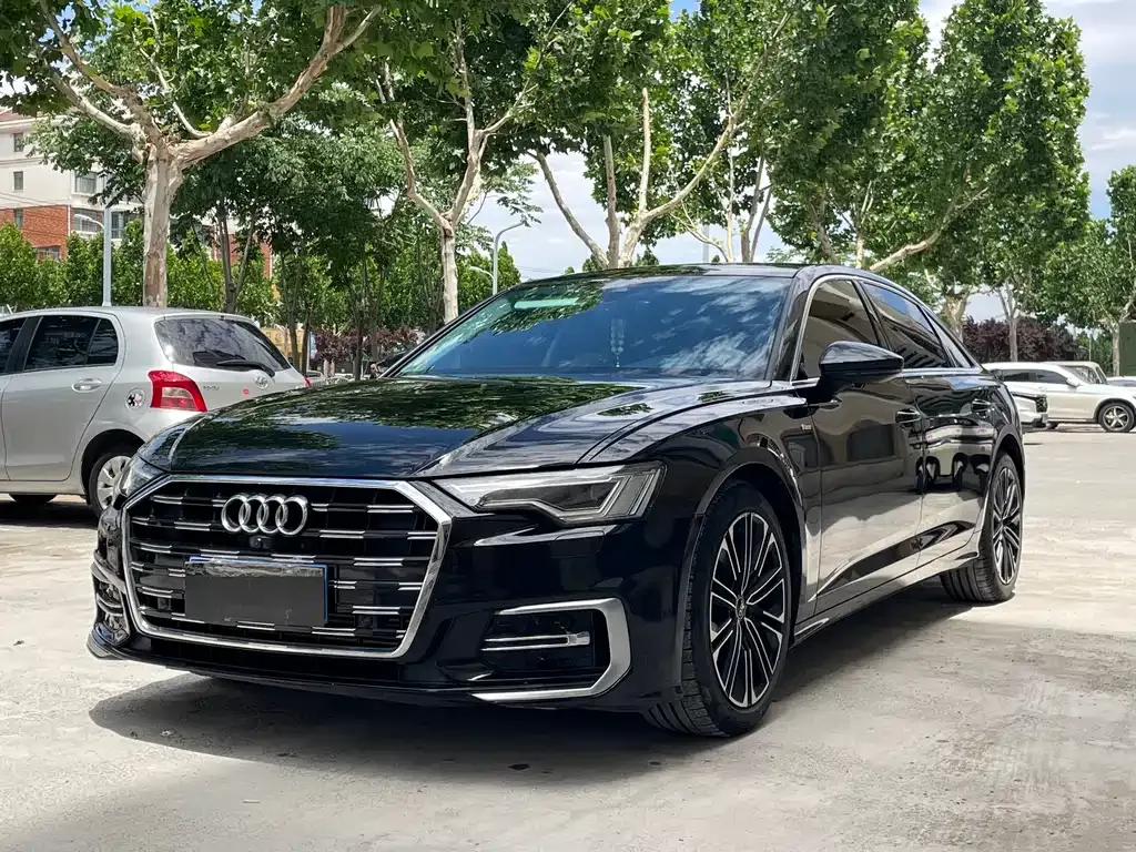 Audi A6L 2024 из CN, фото 1