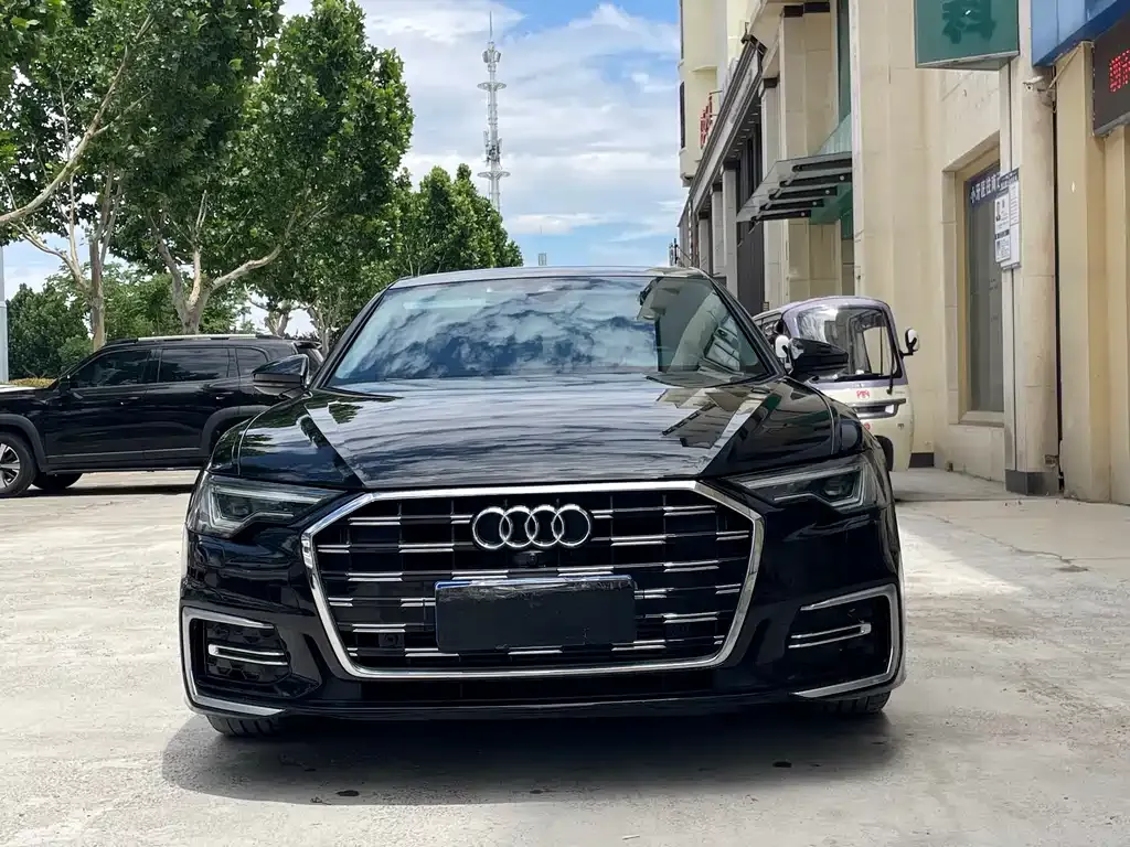 Audi A6L 2024 из CN, фото 10