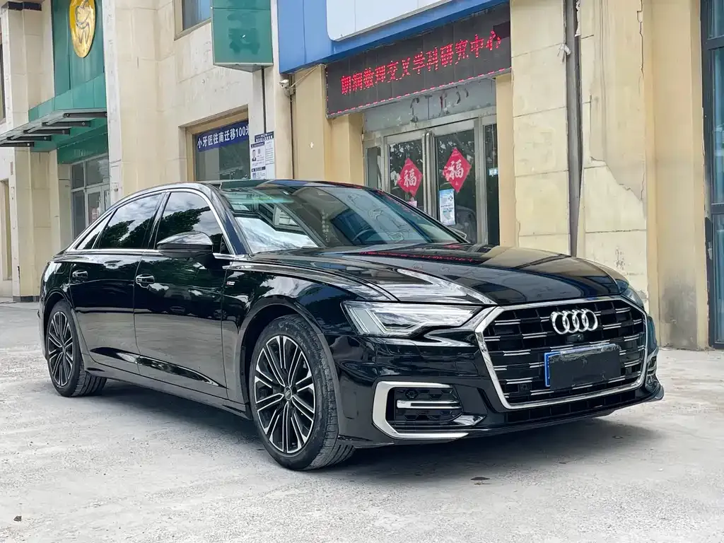 Audi A6L 2024 из CN, фото 2