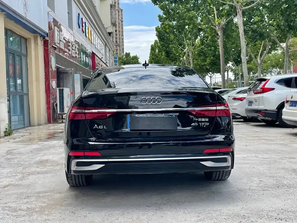 Audi A6L 2024 из CN, фото 4
