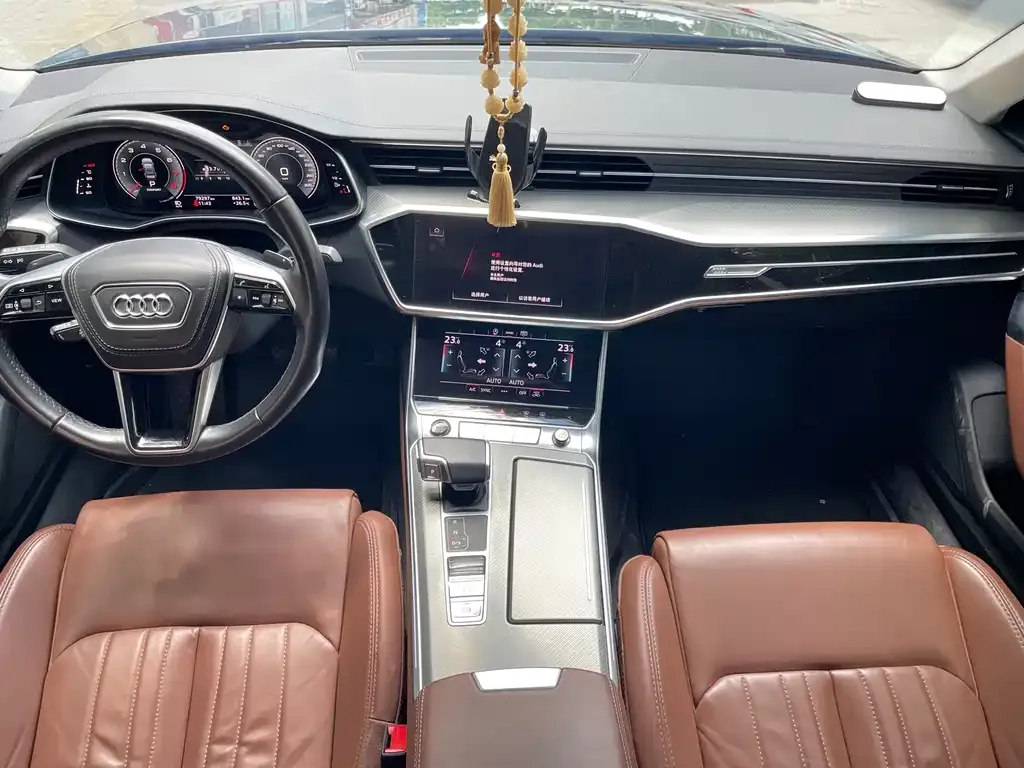 Audi A6L 2024 из CN, фото 7