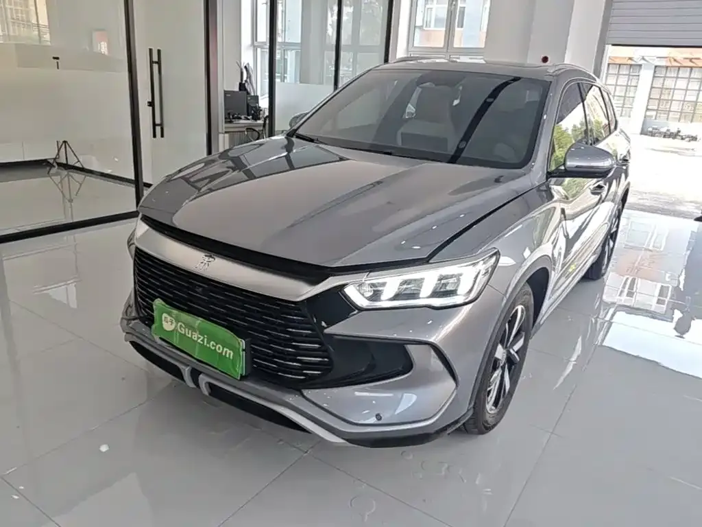 BYD Pro New Energy — фото 1