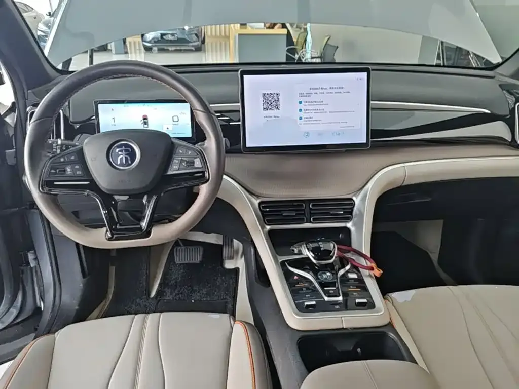 BYD Pro New Energy — фото 10
