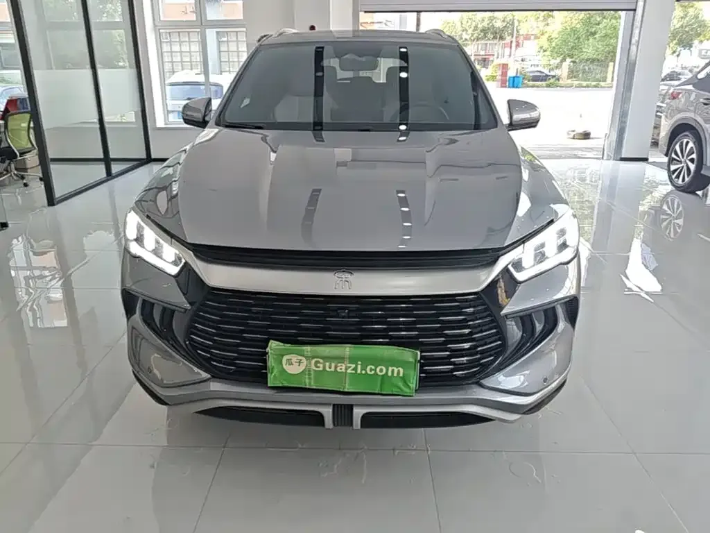 BYD Pro New Energy — фото 5