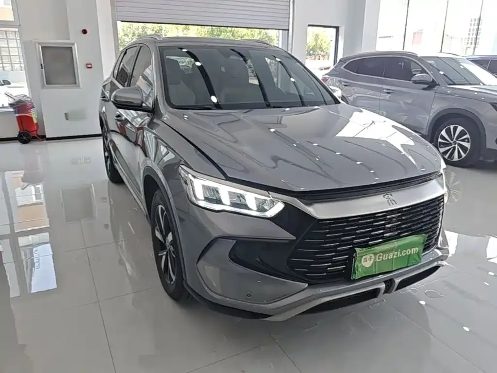 BYD Pro New Energy — фото 3