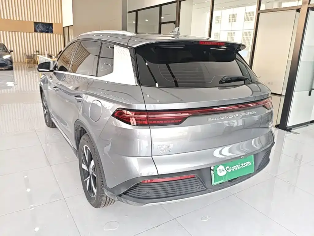 BYD Pro New Energy — фото 4