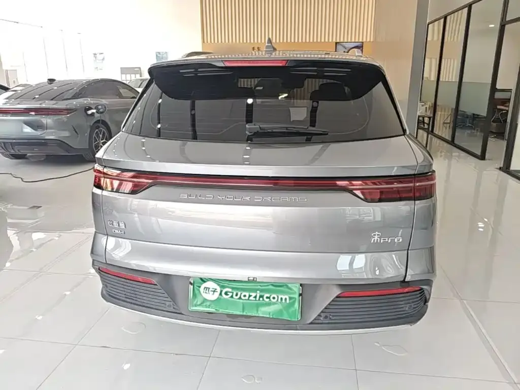 BYD Pro New Energy — фото 8