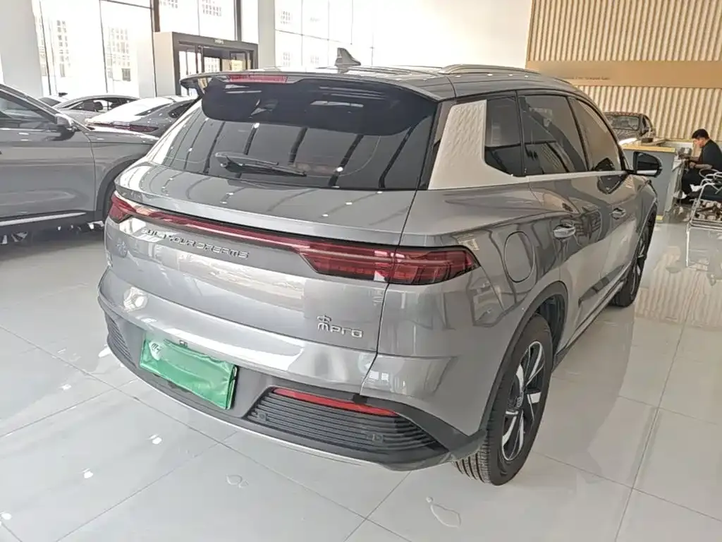 BYD Pro New Energy — фото 2