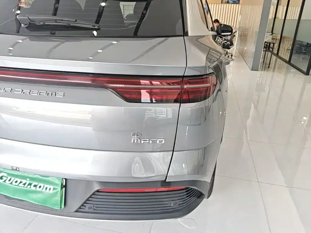 BYD Pro New Energy — фото 6
