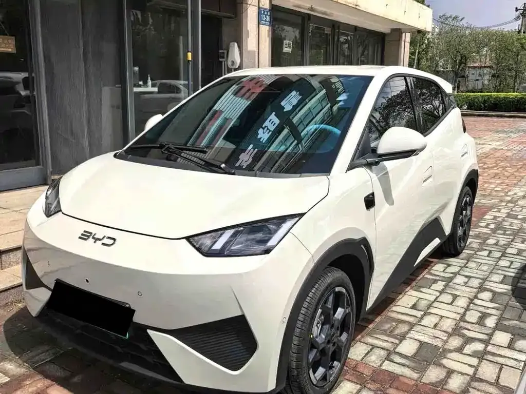 BYD Seagull 2026 из CN, фото 4