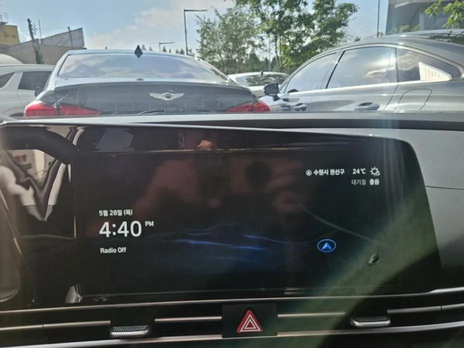 Hyundai AVANTE 2023 из KR, фото 5