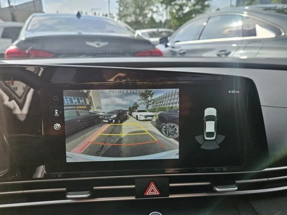 Hyundai AVANTE 2023 из KR, фото 4