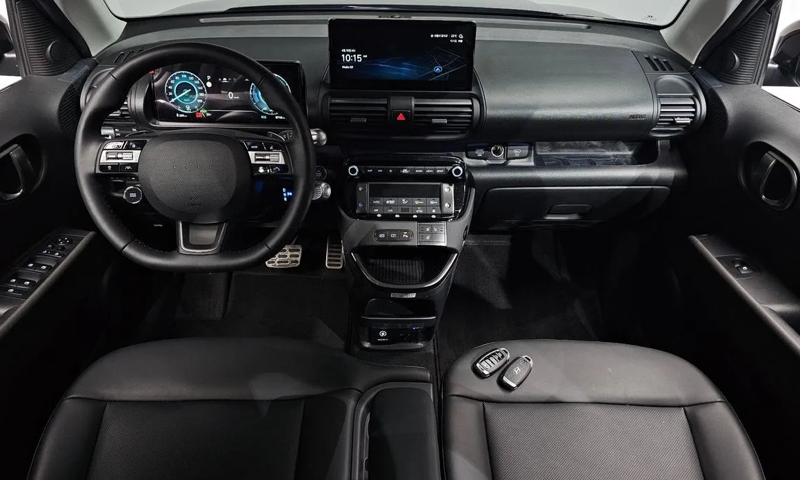 Hyundai Casper — фото 9