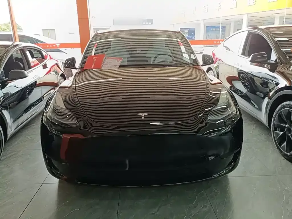 Tesla Model Y — фото 7