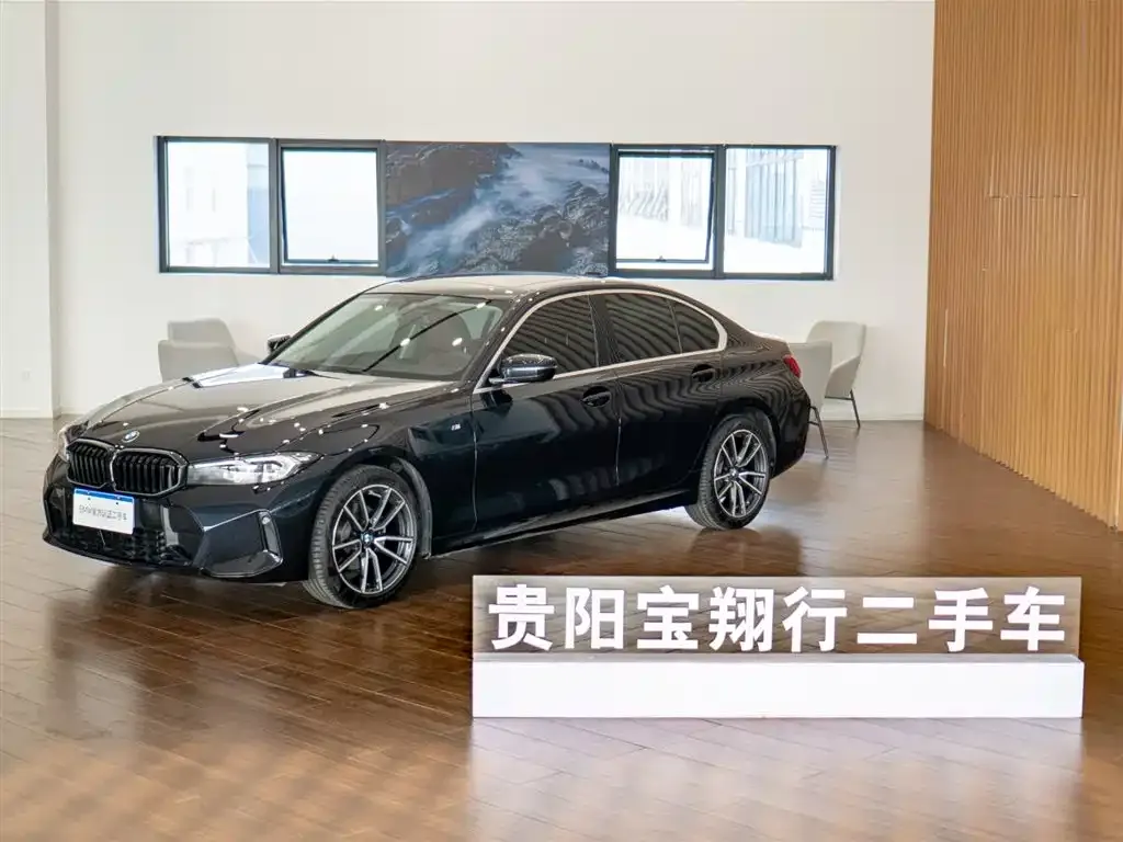 BMW 3 Series — фото 1