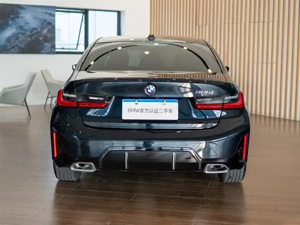 BMW 3 Series — фото 10