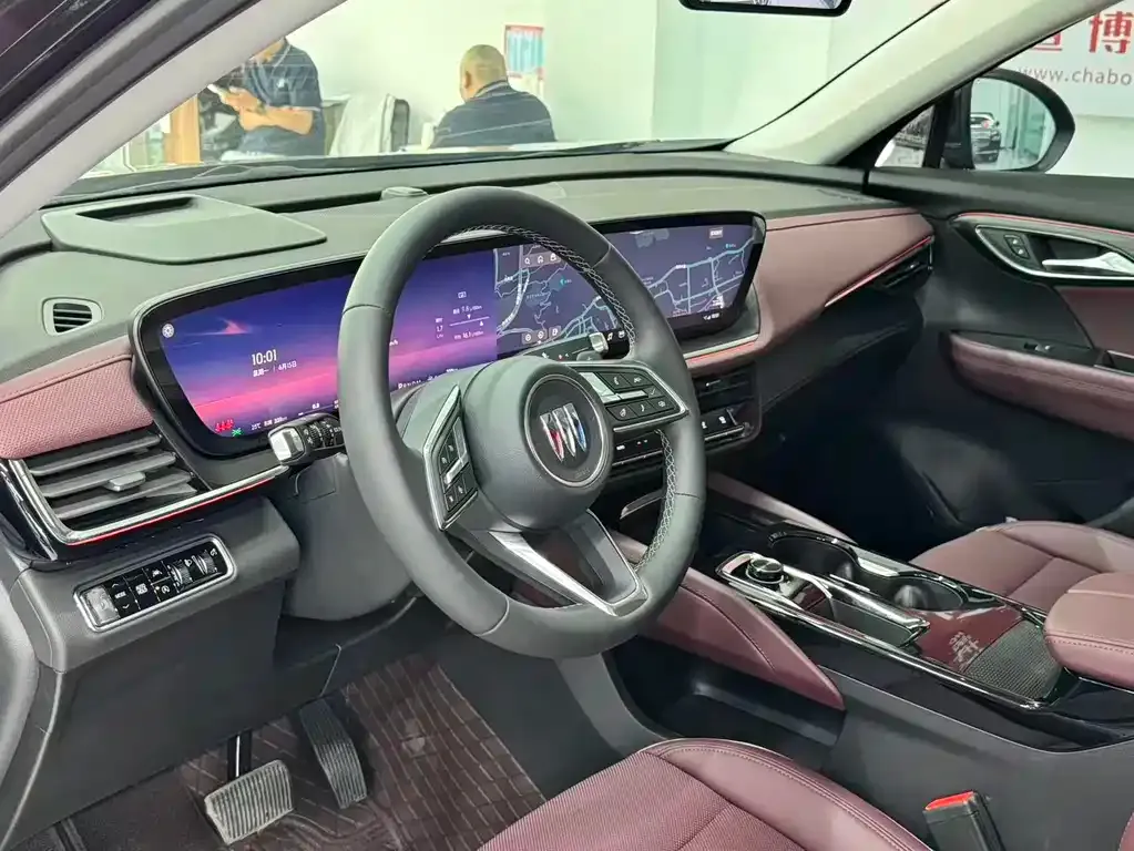 Buick Envision Plus — фото 6