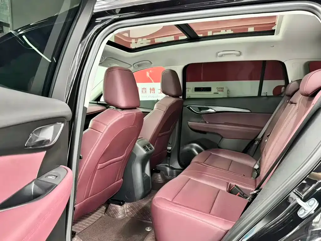 Buick Envision Plus — фото 8