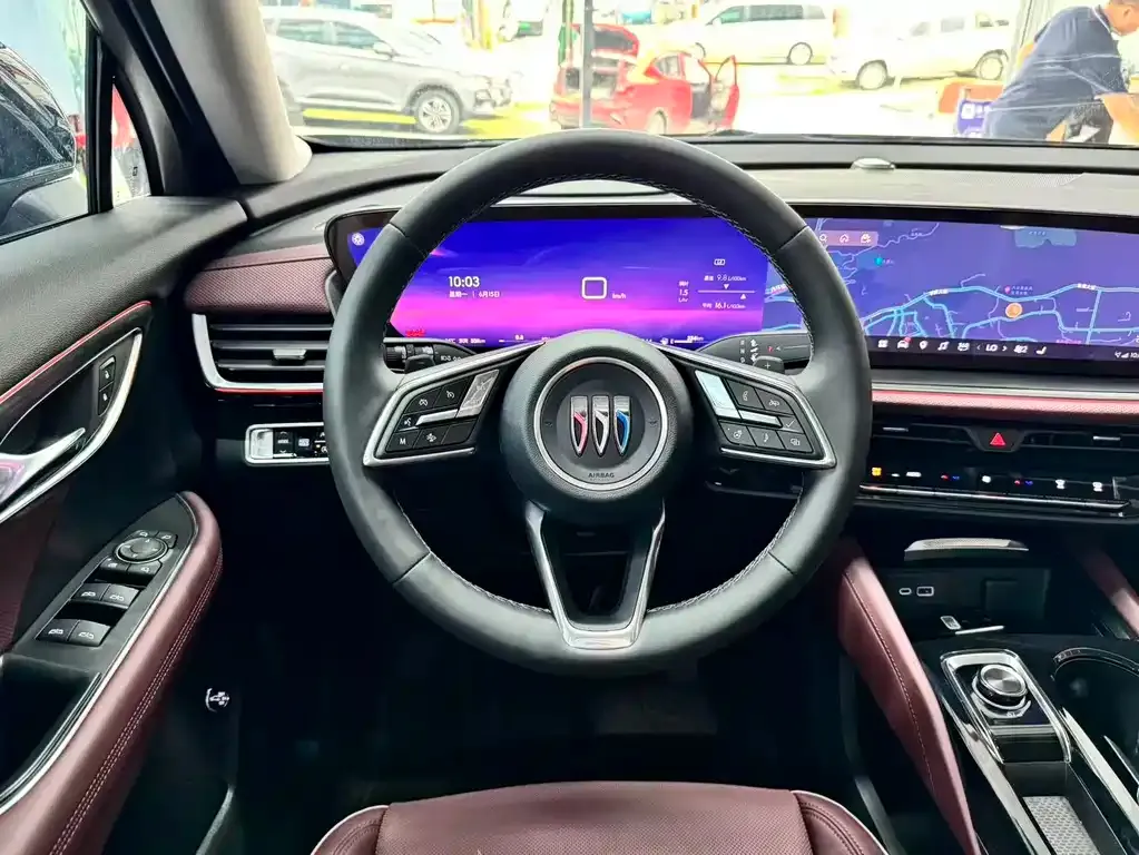 Buick Envision Plus — фото 3