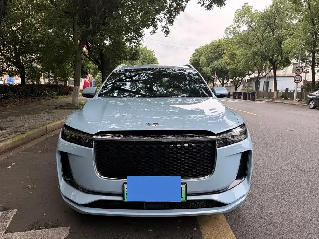 Li Auto ONE 2021 из CN, фото 8