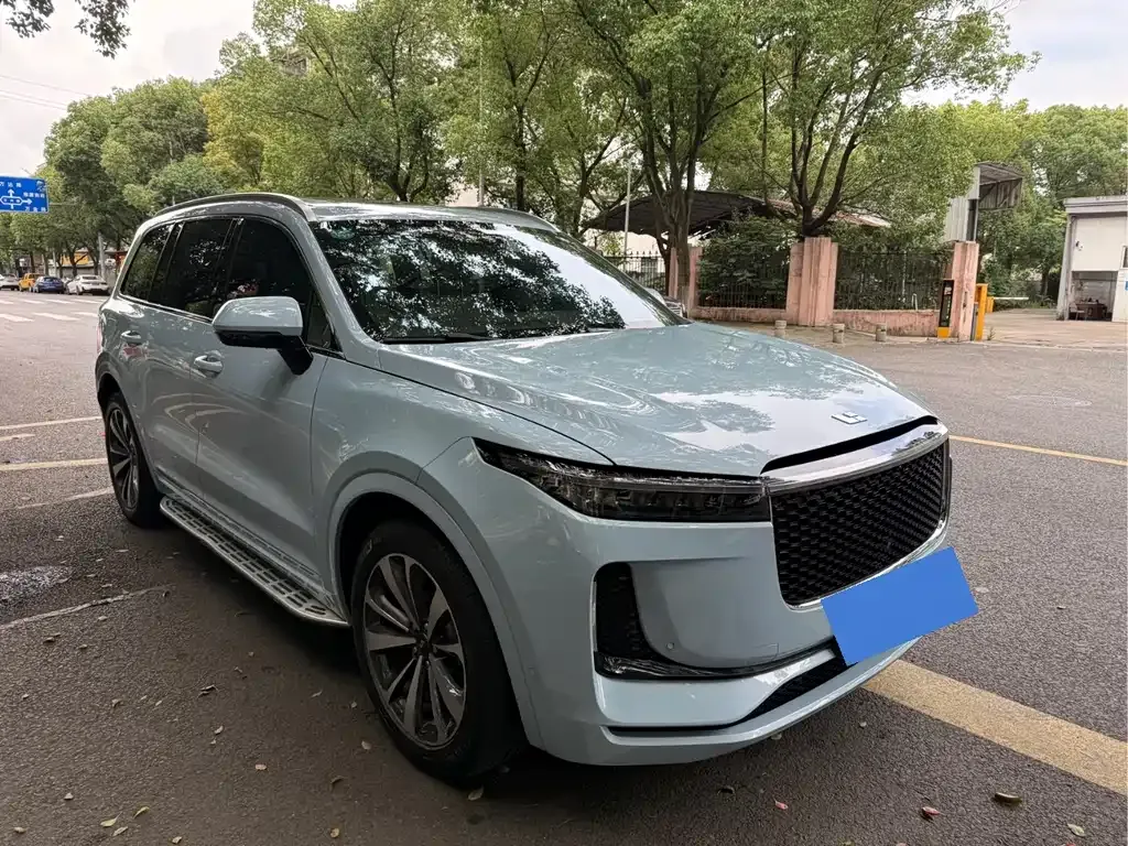 Li Auto ONE 2021 из CN, фото 10