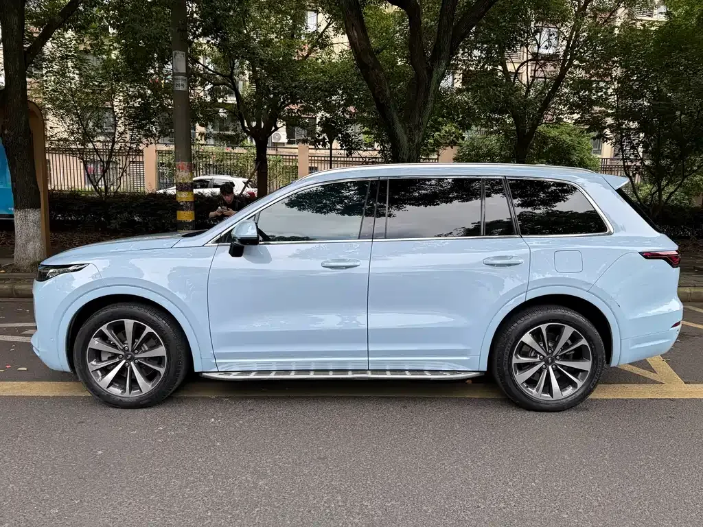 Li Auto ONE 2021 из CN, фото 9