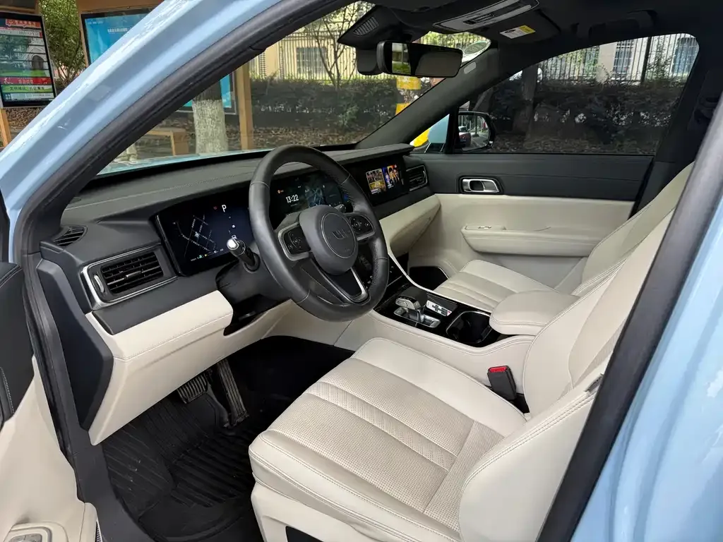 Li Auto ONE 2021 из CN, фото 7