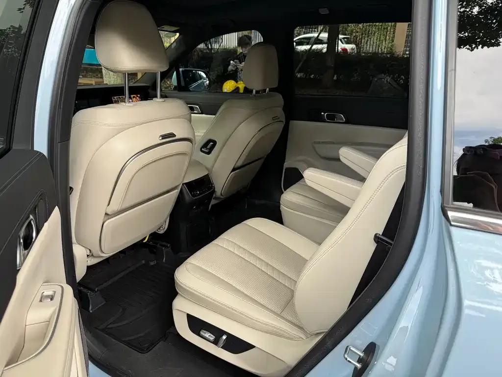 Li Auto ONE 2021 из CN, фото 3