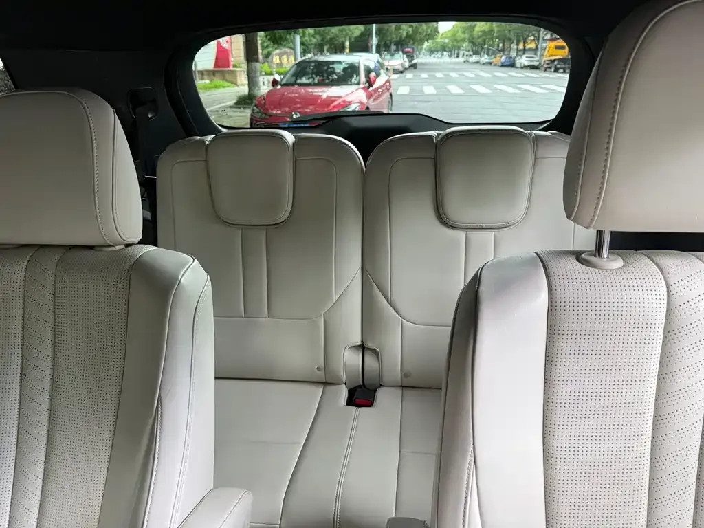 Li Auto ONE 2021 из CN, фото 4