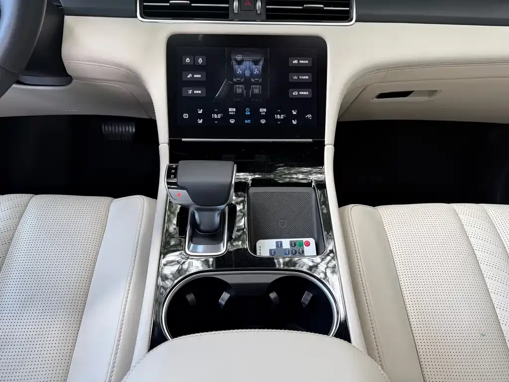 Li Auto ONE 2021 из CN, фото 5