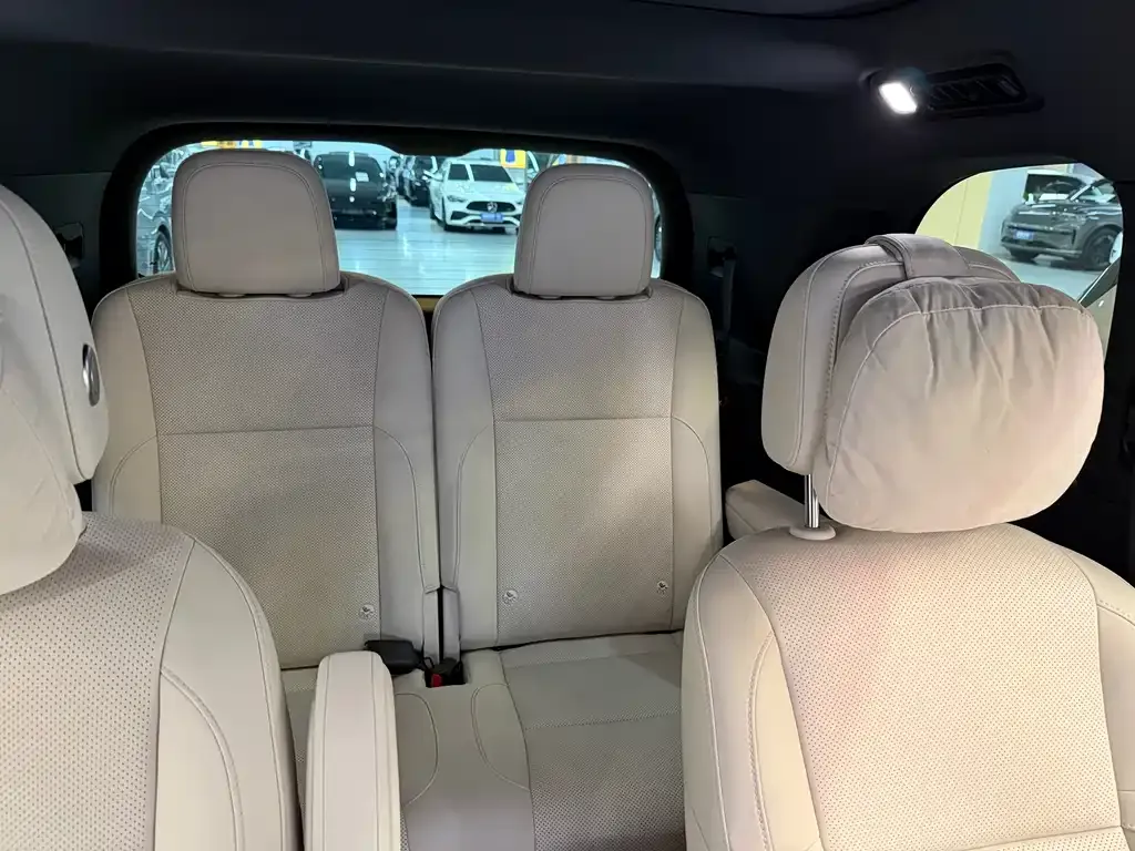 Li Auto L9 2024 из CN, фото 3