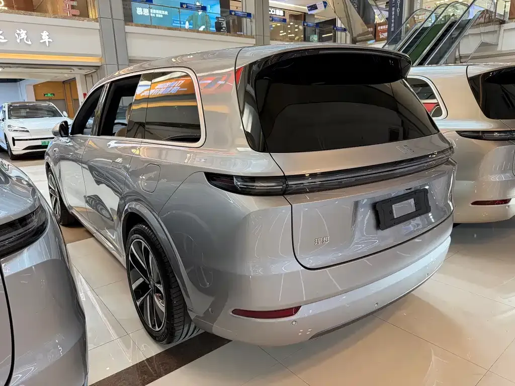 Li Auto L9 2024 из CN, фото 10