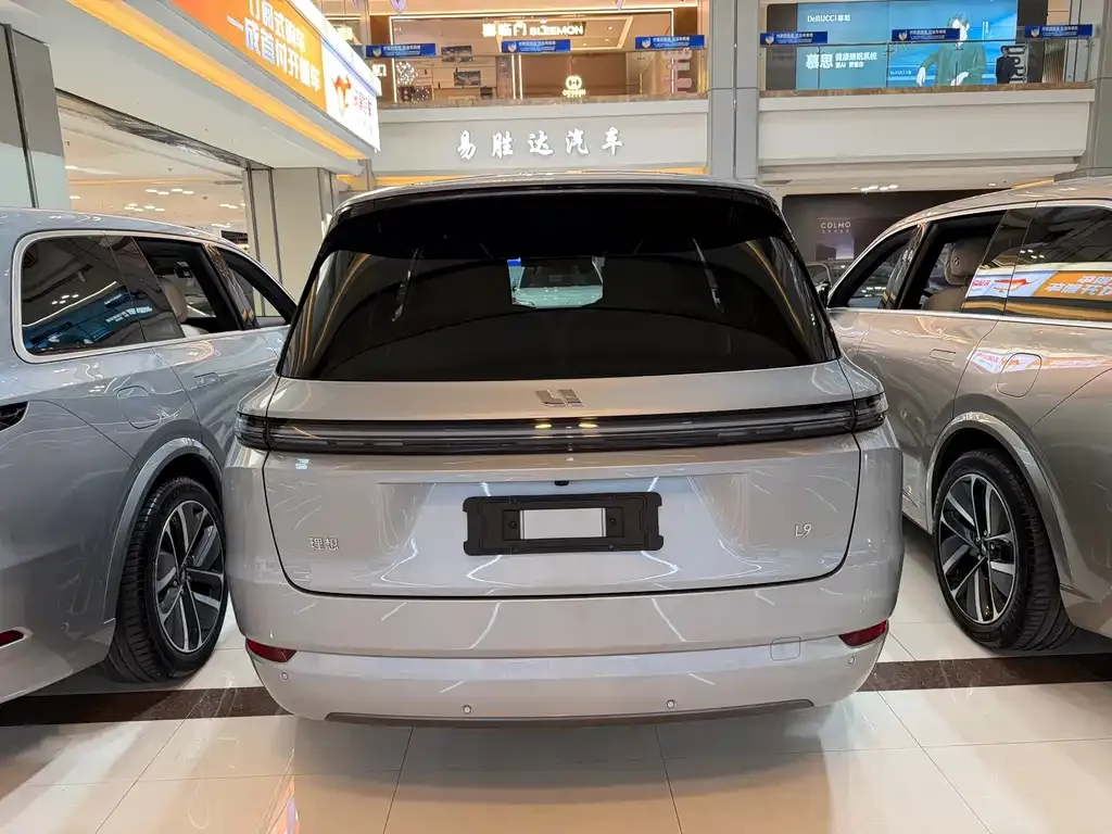 Li Auto L9 2024 из CN, фото 4