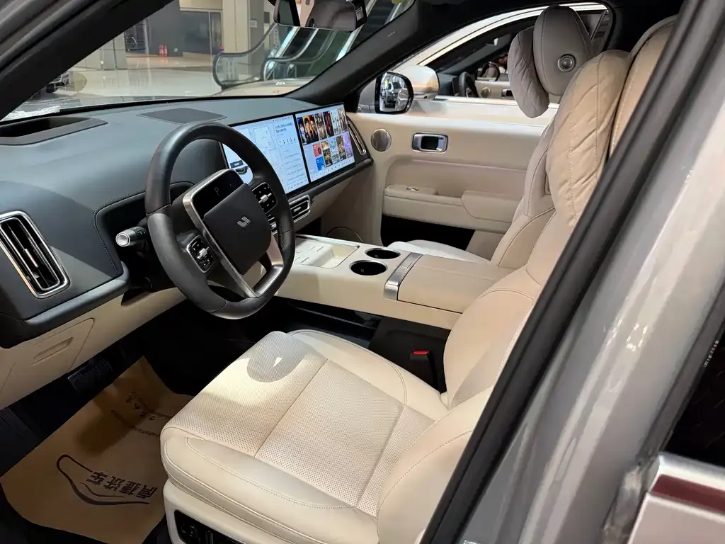 Li Auto L9 2024 из CN, фото 8