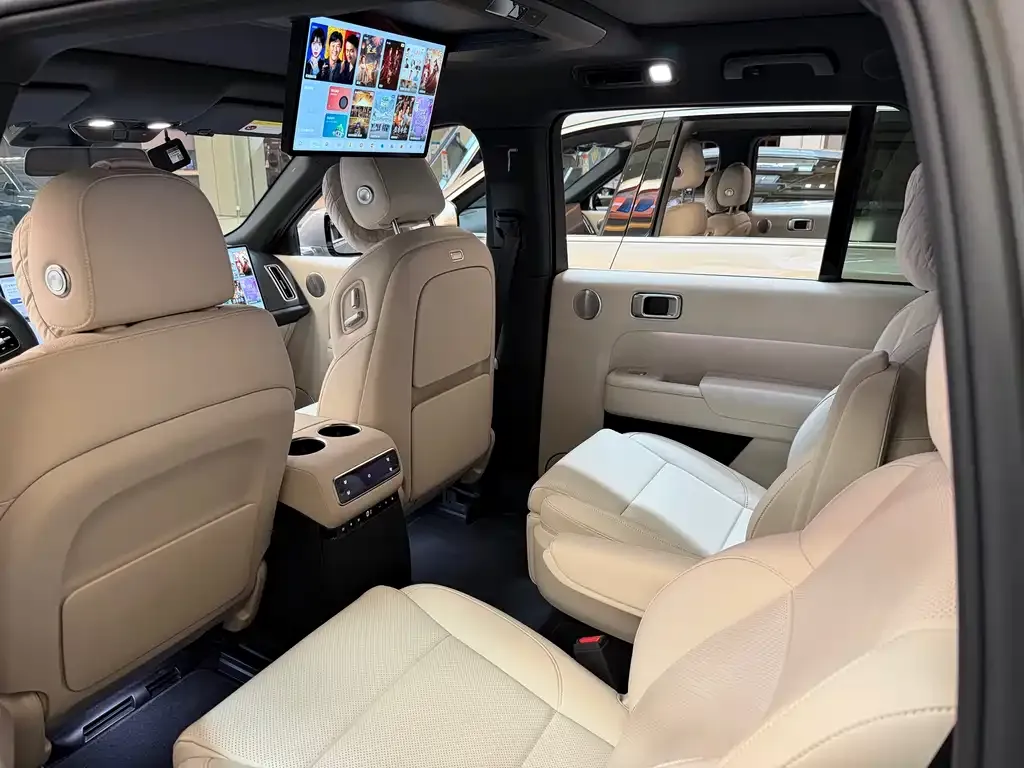 Li Auto L9 2024 из CN, фото 2