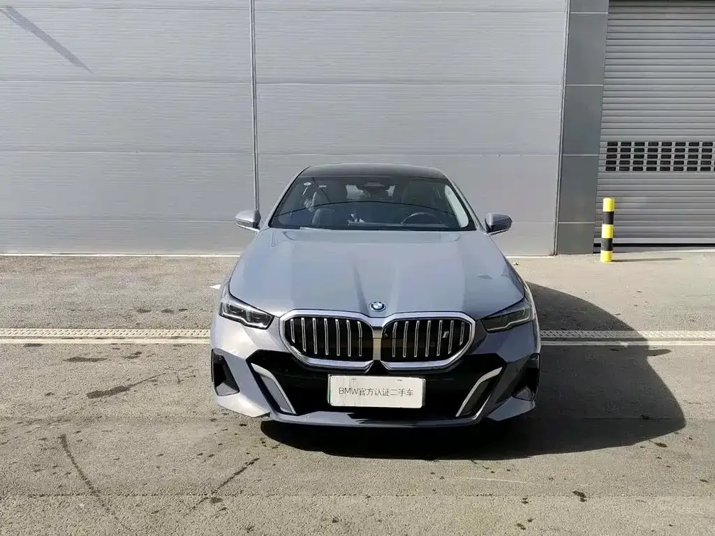 BMW i5 2024 из CN, фото 5
