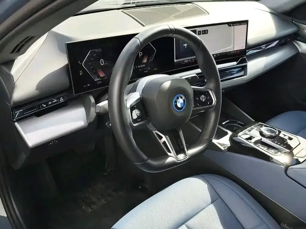 BMW i5 2024 из CN, фото 8