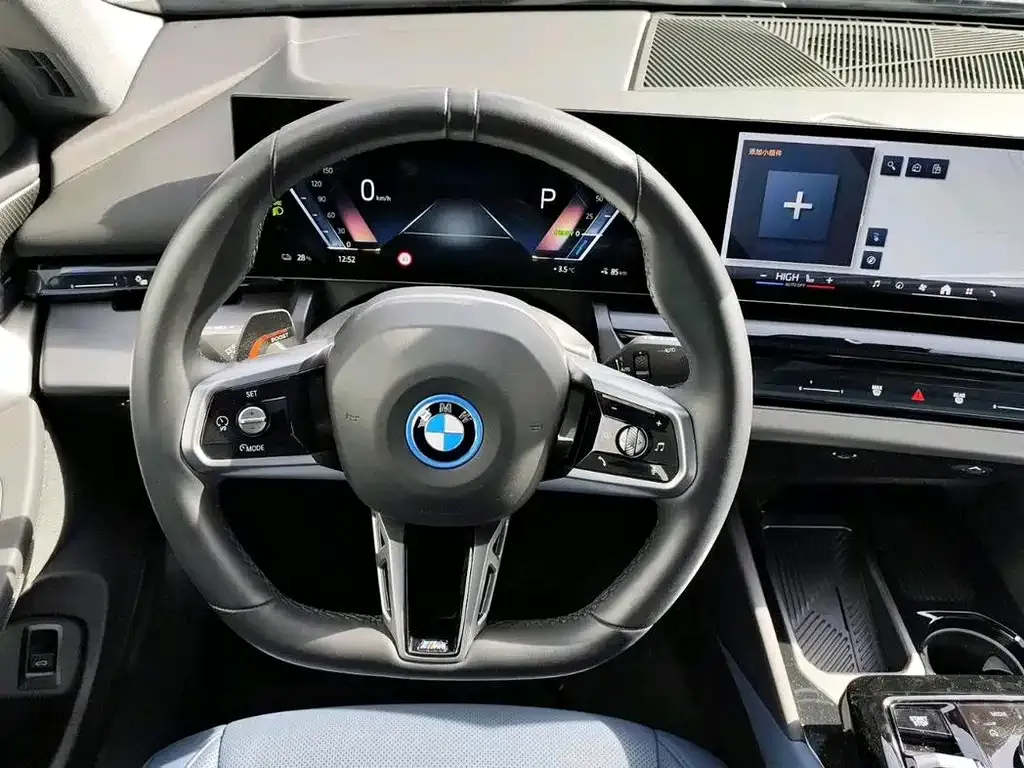 BMW i5 2024 из CN, фото 6