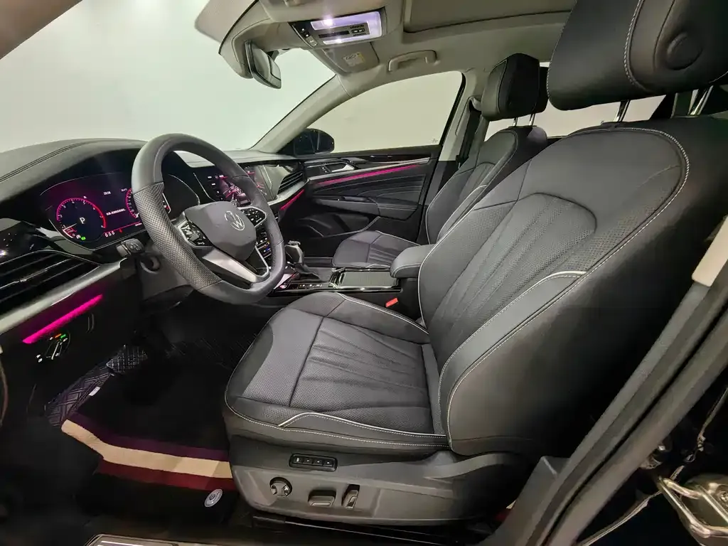 Volkswagen Passat — фото 3