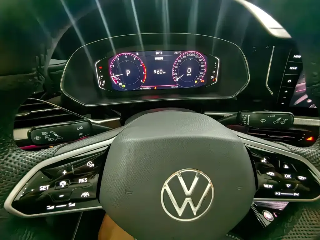 Volkswagen Passat — фото 6